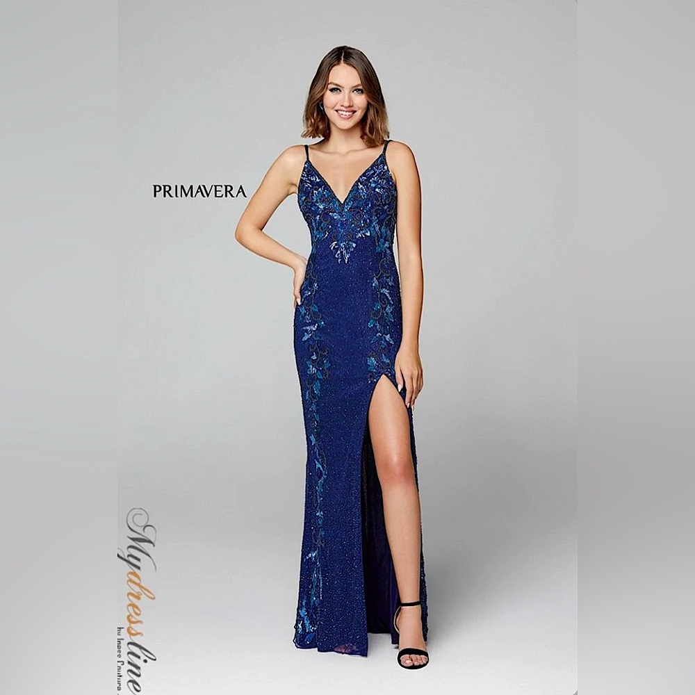 Primavera Evening/ Prom Dress